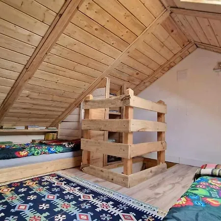 アパート W Lipowej Dolinie