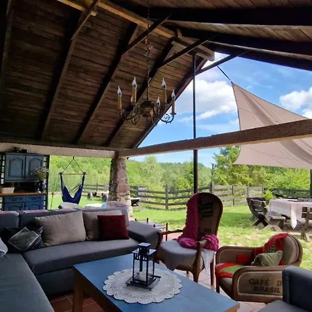 W Lipowej Dolinie Huta Gorna