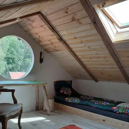 アパート W Lipowej Dolinie Huta Gorna