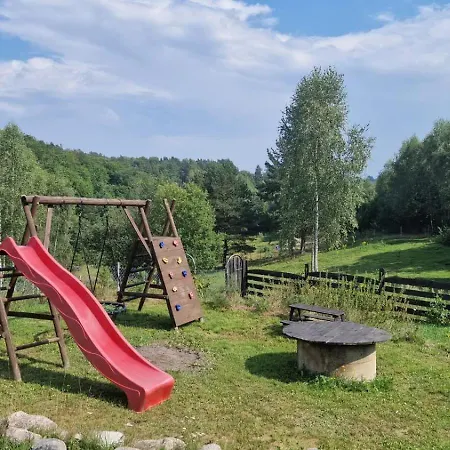 W Lipowej Dolinie Huta Gorna