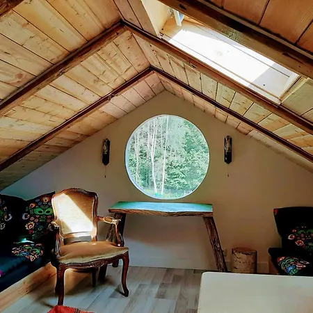 アパート W Lipowej Dolinie Huta Gorna