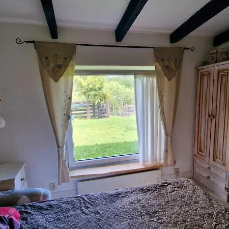 W Lipowej Dolinie Huta Gorna