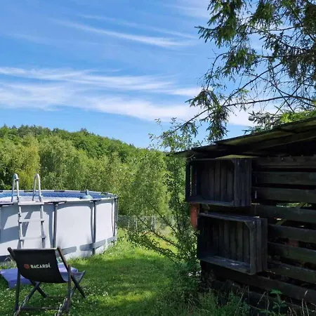 アパート W Lipowej Dolinie Huta Gorna