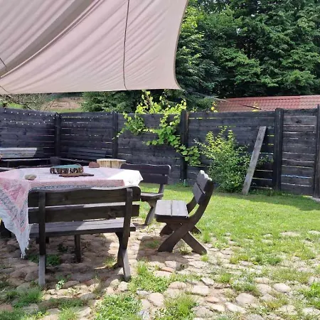 W Lipowej Dolinie * Huta Gorna