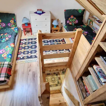 アパート W Lipowej Dolinie Huta Gorna