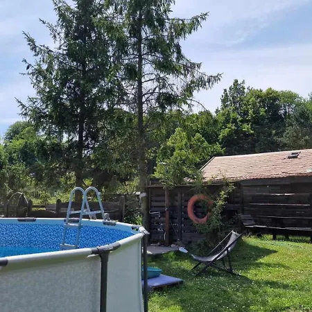 W Lipowej Dolinie * Huta Gorna