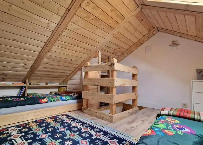 דירה W Lipowej Dolinie