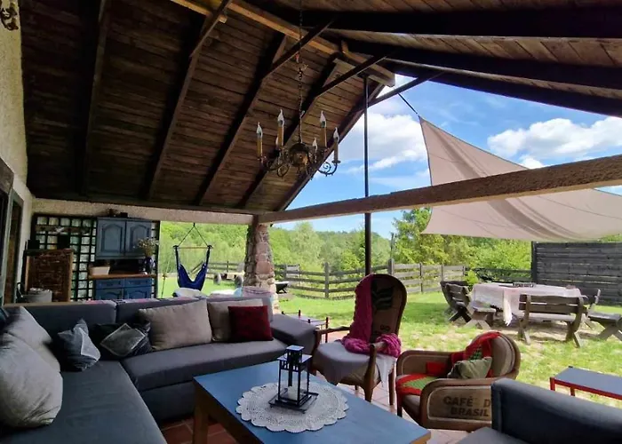 W Lipowej Dolinie Huta Gorna