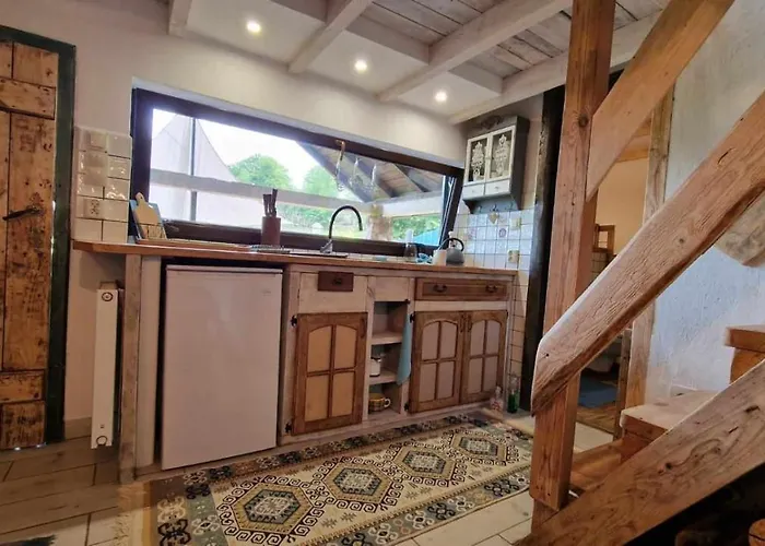 W Lipowej Dolinie דירה *