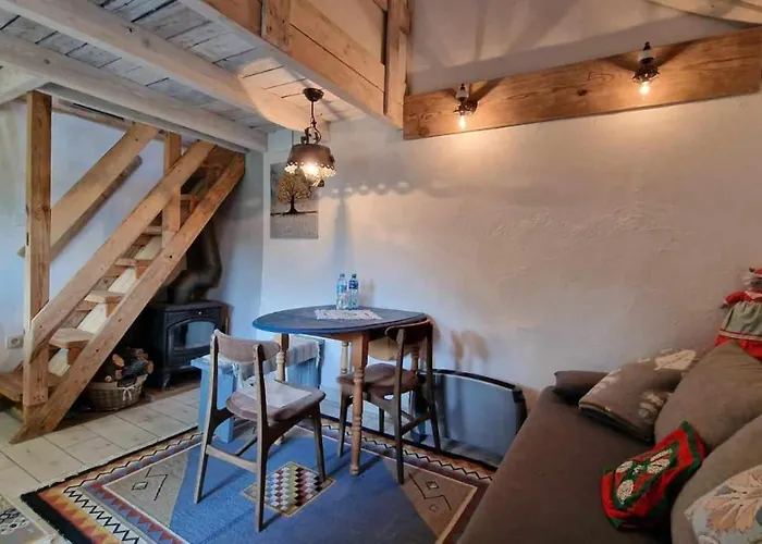 דירה W Lipowej Dolinie *