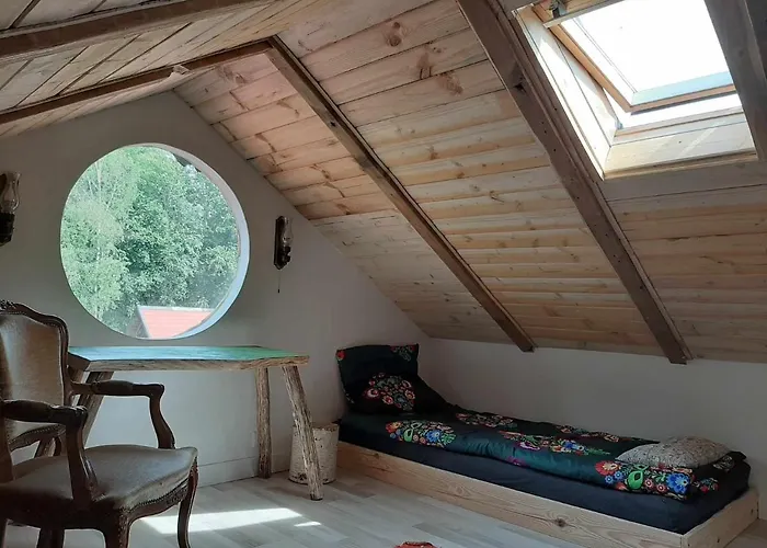 Daire W Lipowej Dolinie Huta Gorna