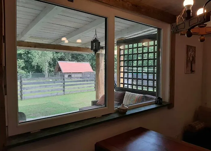 W Lipowej Dolinie * Huta Gorna