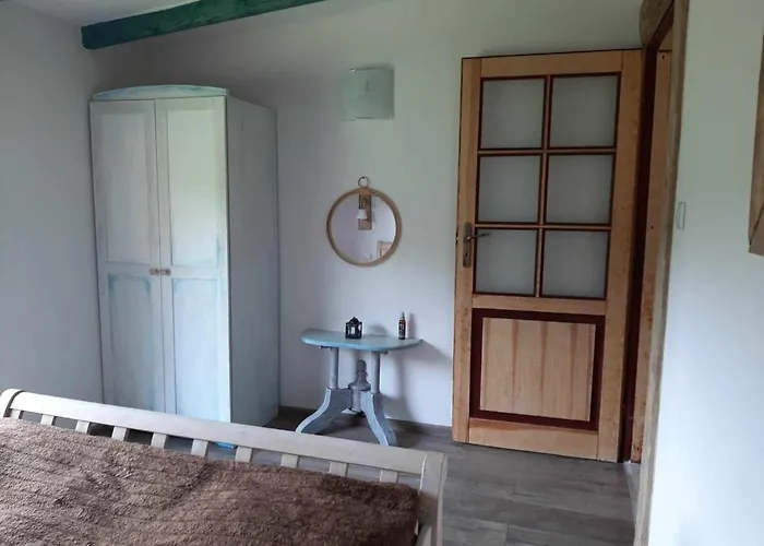 W Lipowej Dolinie דירה *