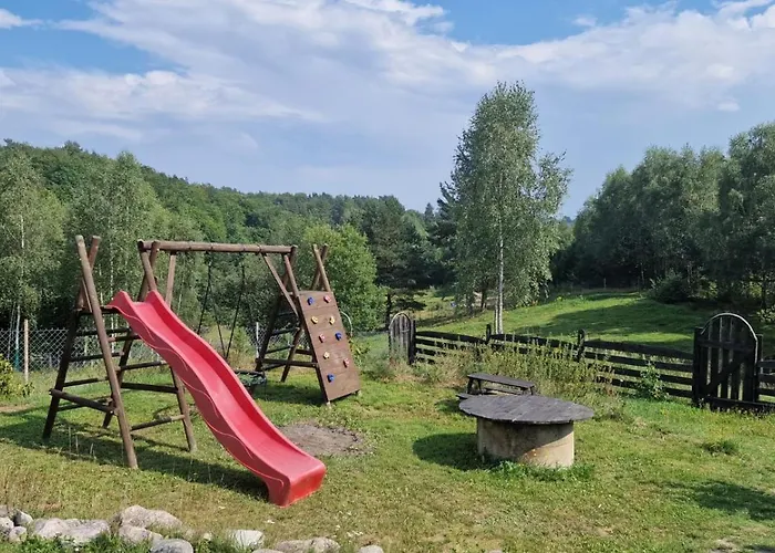 W Lipowej Dolinie Huta Gorna