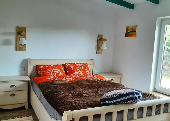 W Lipowej Dolinie Huta Gorna