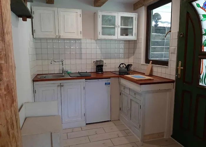 W Lipowej Dolinie דירה Huta Gorna