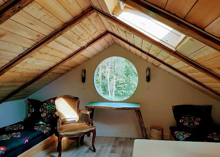 דירה W Lipowej Dolinie Huta Gorna