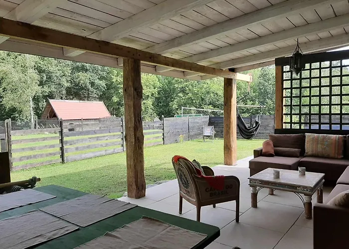 דירה W Lipowej Dolinie *