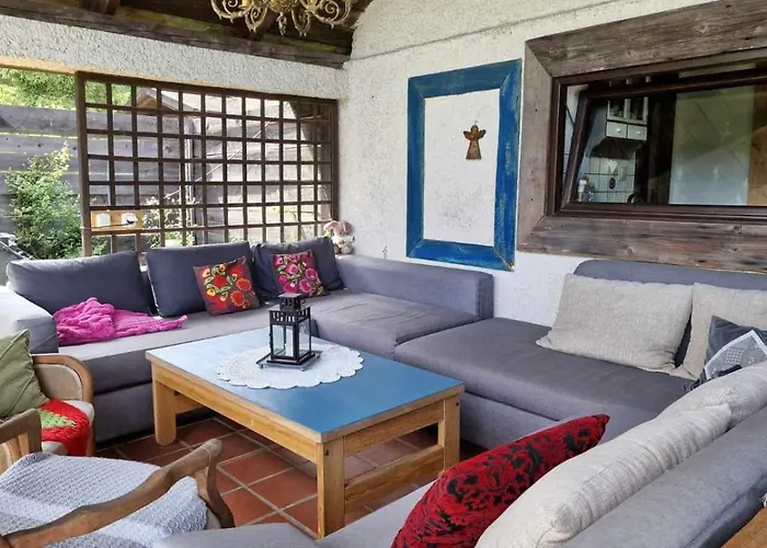 W Lipowej Dolinie דירה