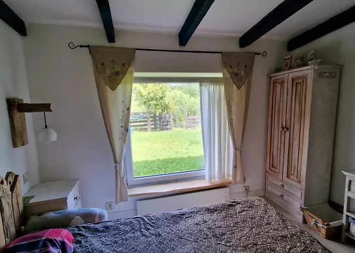 W Lipowej Dolinie Huta Gorna