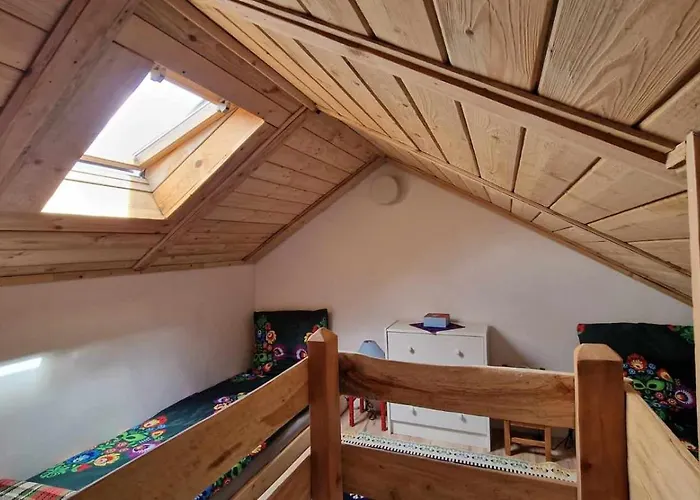 W Lipowej Dolinie * Huta Gorna