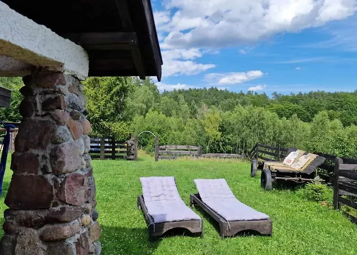 דירה W Lipowej Dolinie