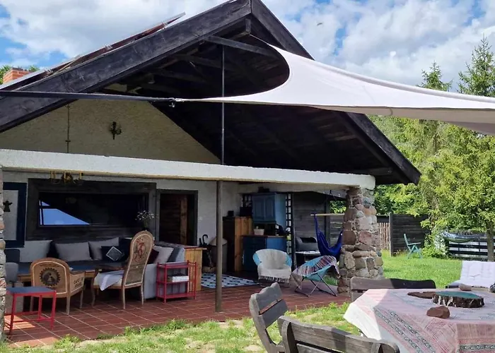 W Lipowej Dolinie Daire Huta Gorna