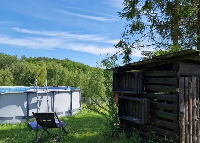 דירה W Lipowej Dolinie Huta Gorna