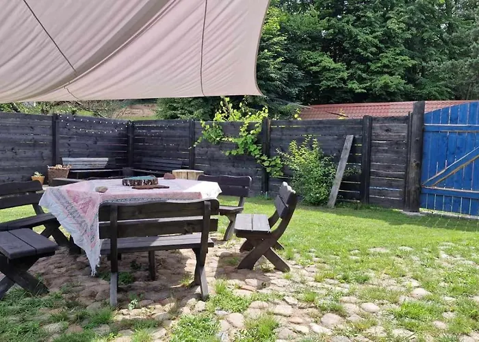 W Lipowej Dolinie * Huta Gorna