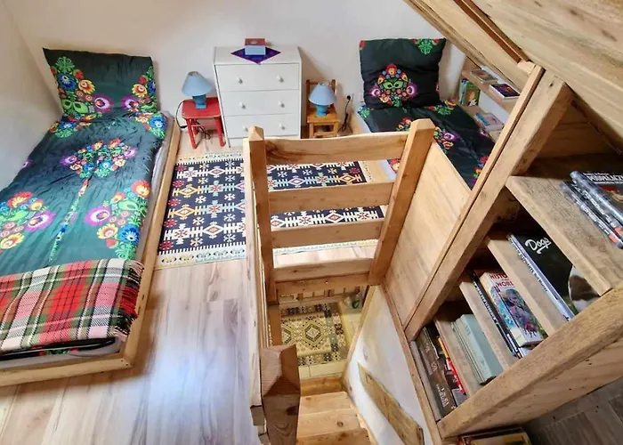 Daire W Lipowej Dolinie Huta Gorna