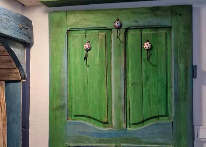 W Lipowej Dolinie Daire Huta Gorna