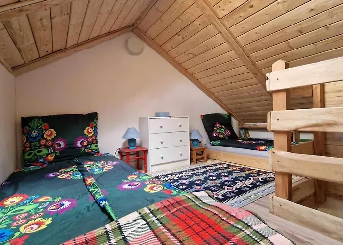 W Lipowej Dolinie Huta Gorna