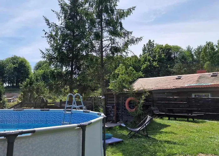 W Lipowej Dolinie * Huta Gorna